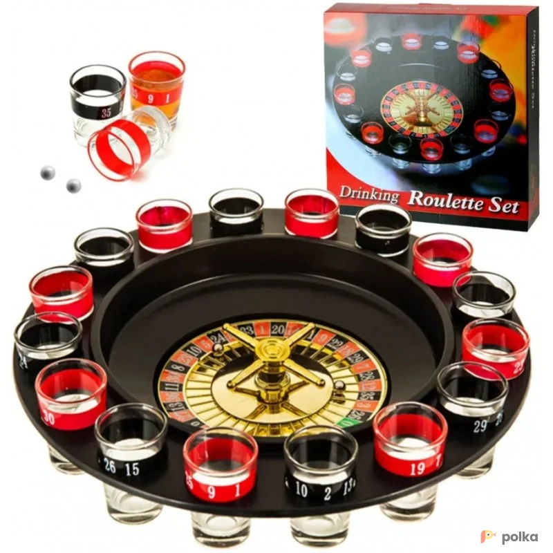 Возьмите Пьяная Рулетка  напрокат (Фото 1) В Краснодаре