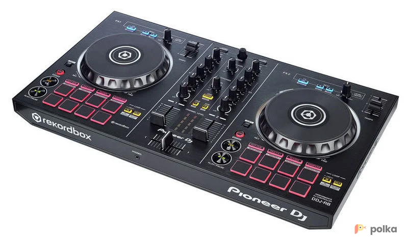 Возьмите DJ контроллер Pioneer DDJ-RB напрокат (Фото 1) в Москве