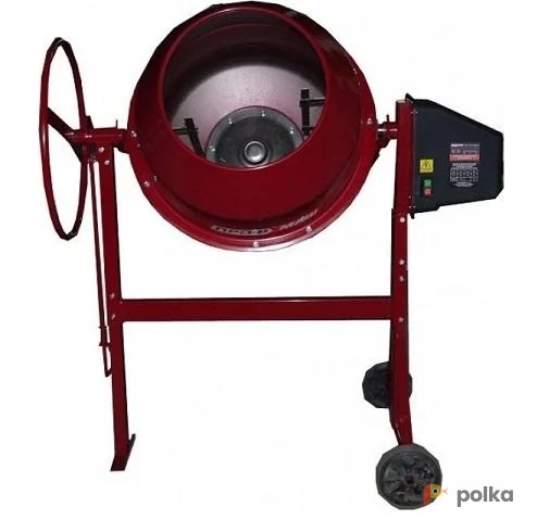 Возьмите Бетоносмеситель Б 180 напрокат (Фото 1) в Москве