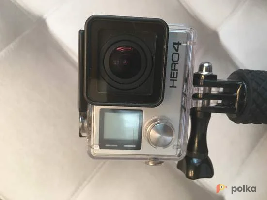 Возьмите GoPro Hero 4 Black  напрокат (Фото 1) в Москве