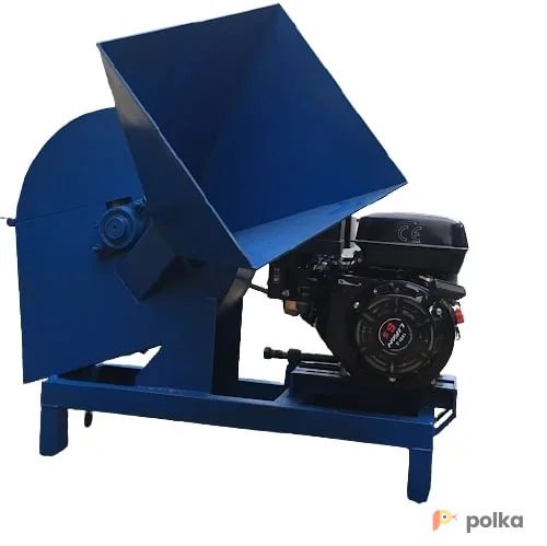 Возьмите Измельчитель веток щепорез напрокат (Фото 1) в Москве