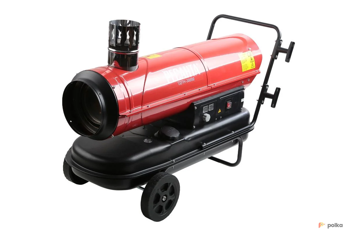 Возьмите Тепловая дизельная пушка Ресанта ТДПН-30000 напрокат (Фото 1) в Москве