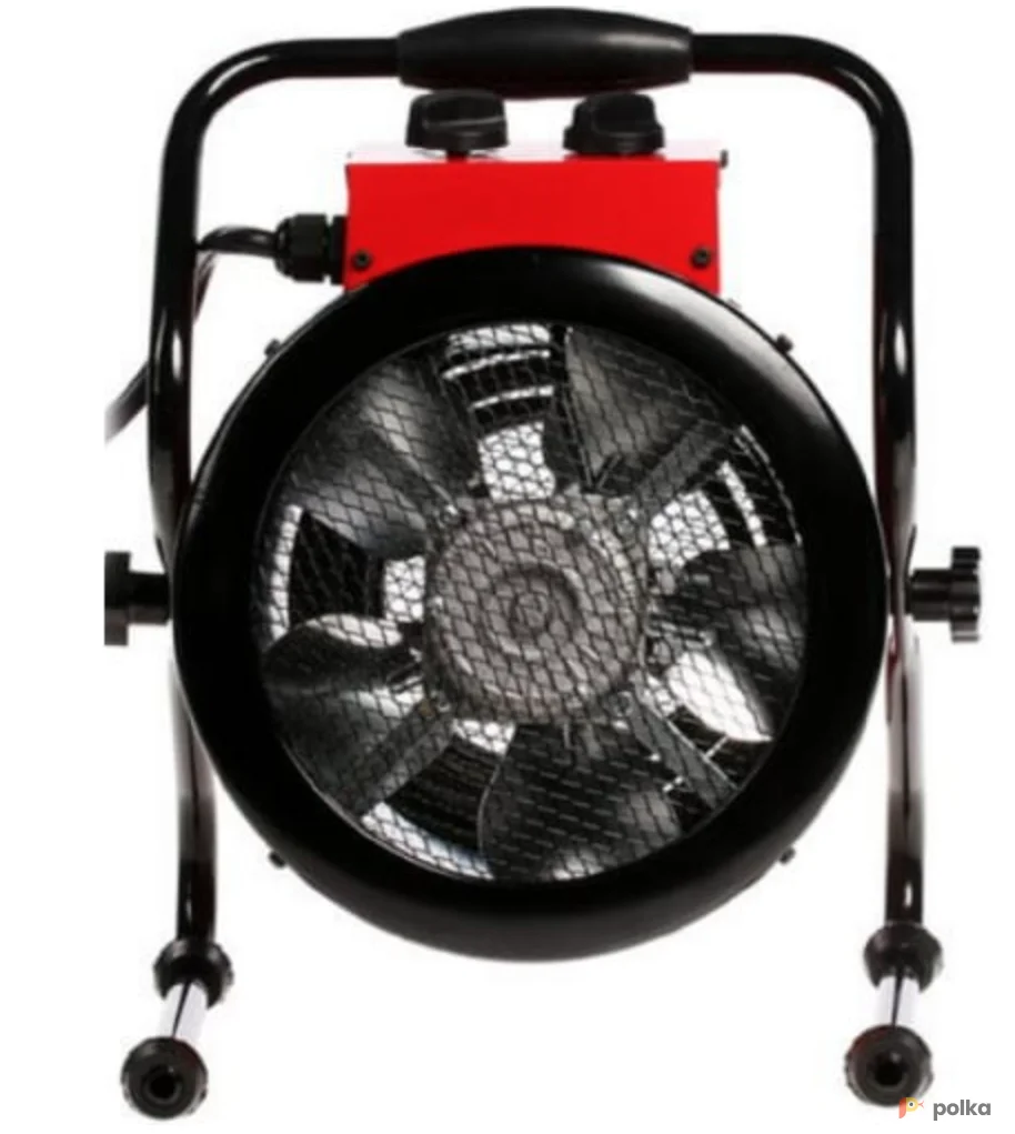 Возьмите Тепловая пушка электрическая Ресанта ТЭП-9000К напрокат (Фото 1) в Москве