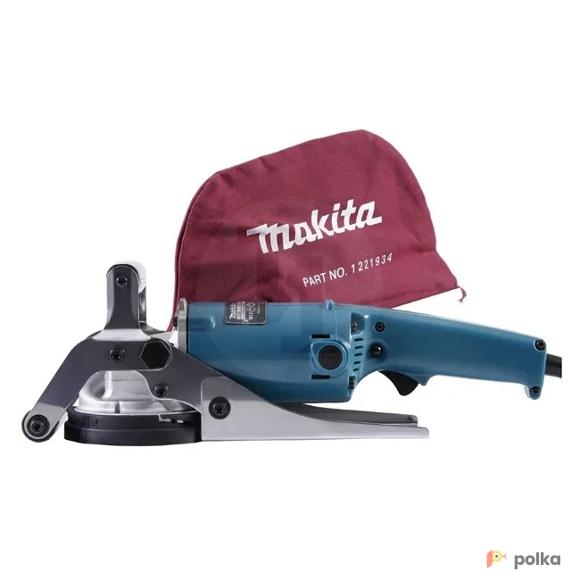 Возьмите Шлифмашина по бетону MAKITA PC 1100 напрокат (Фото 1) в Москве