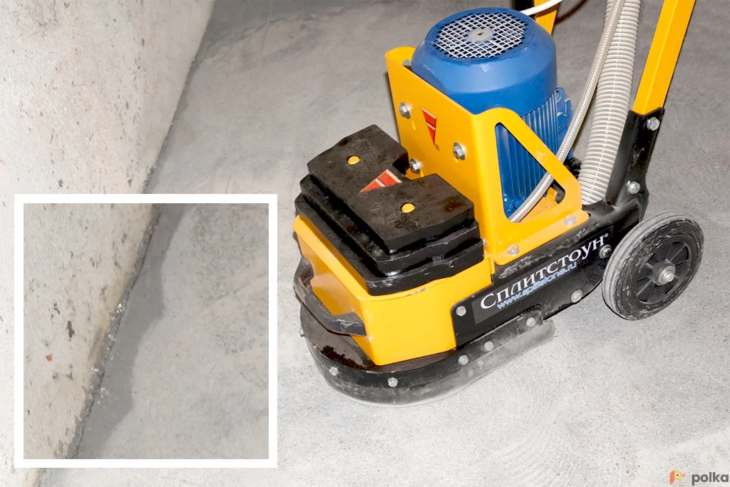 Возьмите Шлифмашина Сплитстоун GM-245 напрокат (Фото 1) в Москве