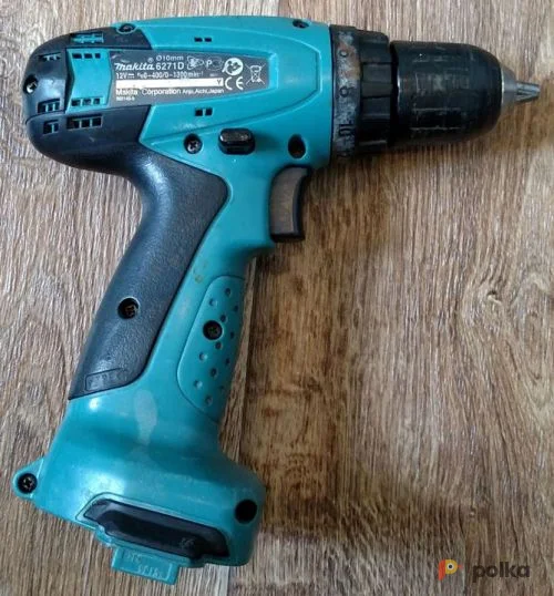 Возьмите Шуруповёрт Makita 6271D напрокат (Фото 1) в Москве