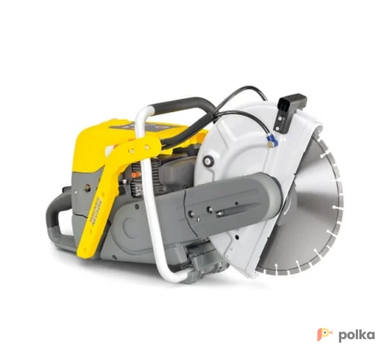 Возьмите Бензорез Wacker Neuson BTS 635 напрокат (Фото 1) В Краснодаре