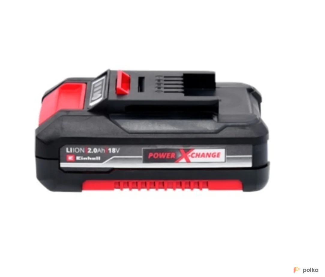 Возьмите Аккумулятор Einhell PXC 18V 2,0Ah напрокат (Фото 1) в Москве