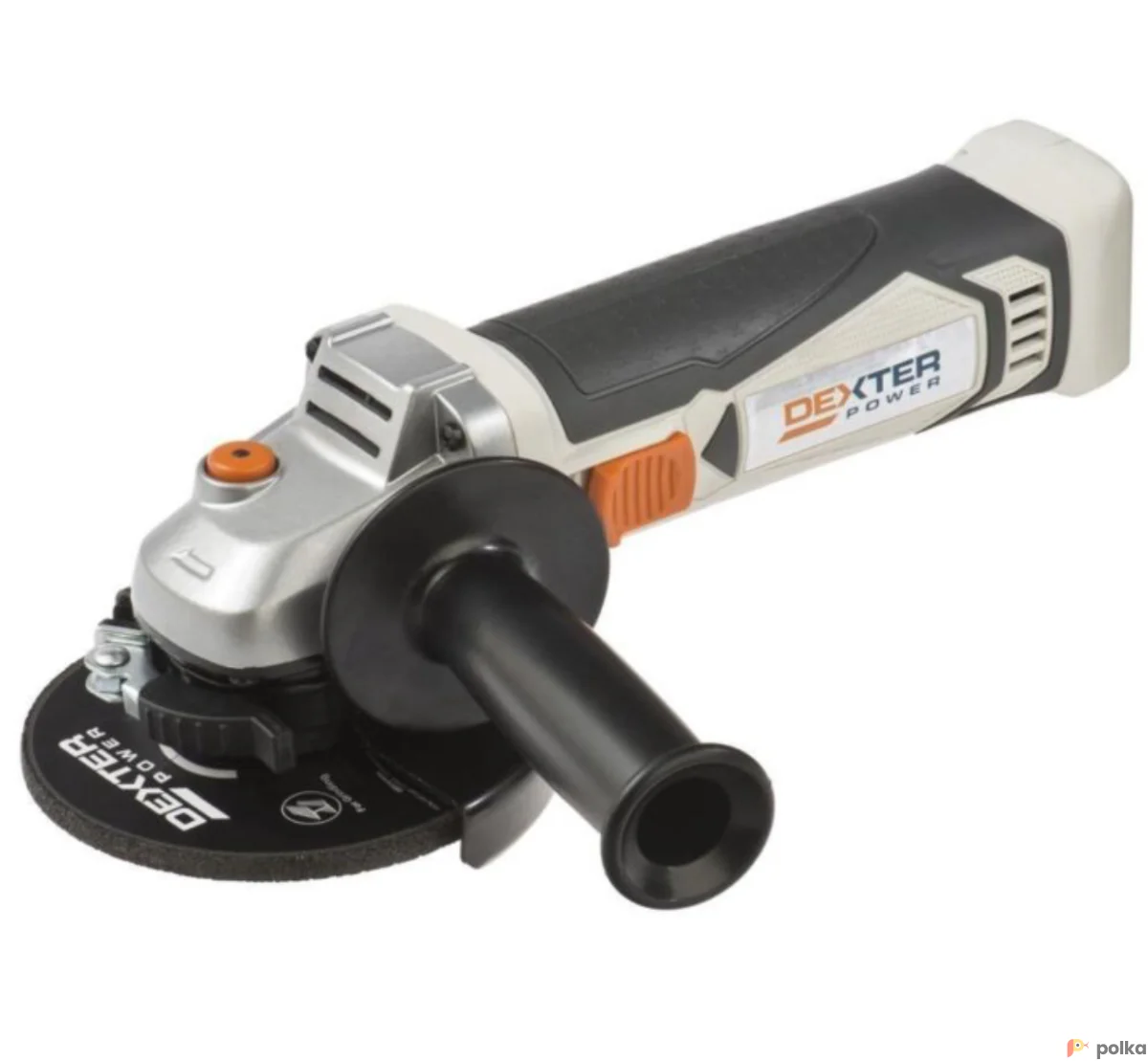 Возьмите УШМ Аккумуляторная Dexter CGA18LD напрокат (Фото 1) в Москве