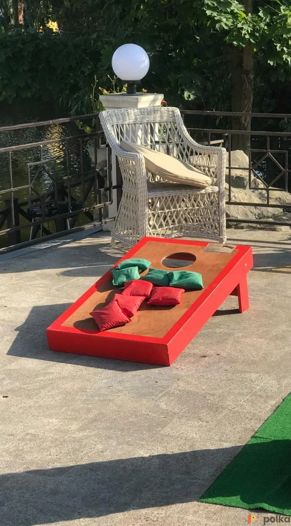 Возьмите Игра КОРНХОЛ (ИГРЫ МИРА) напрокат (Фото 1) в Москве