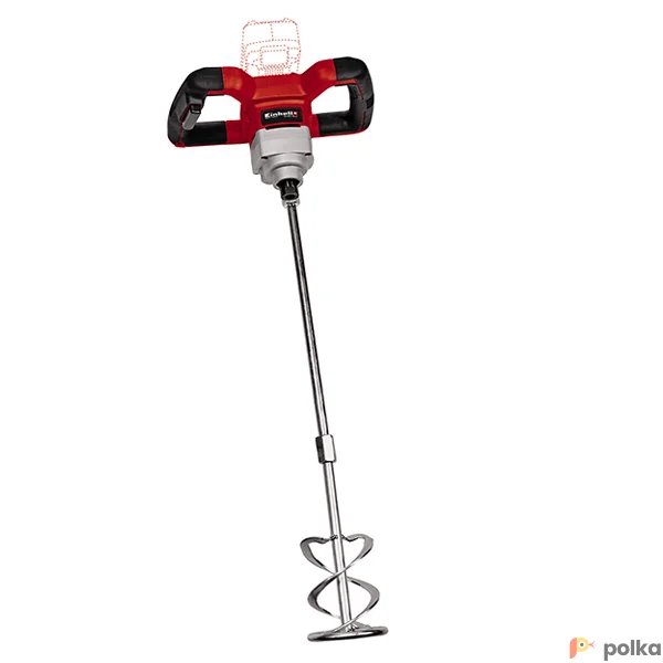 Возьмите Миксер аккумуляторный Einhell PXC TE-MX 18 Li-Solo напрокат (Фото 1) в Москве