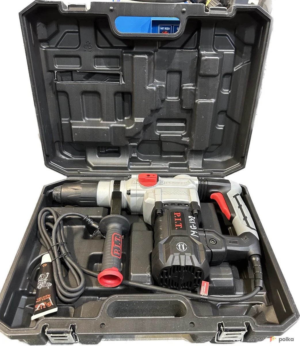 Возьмите Перфоратор PBH40-C2 Мастер P.I.T. напрокат (Фото 1) в Москве