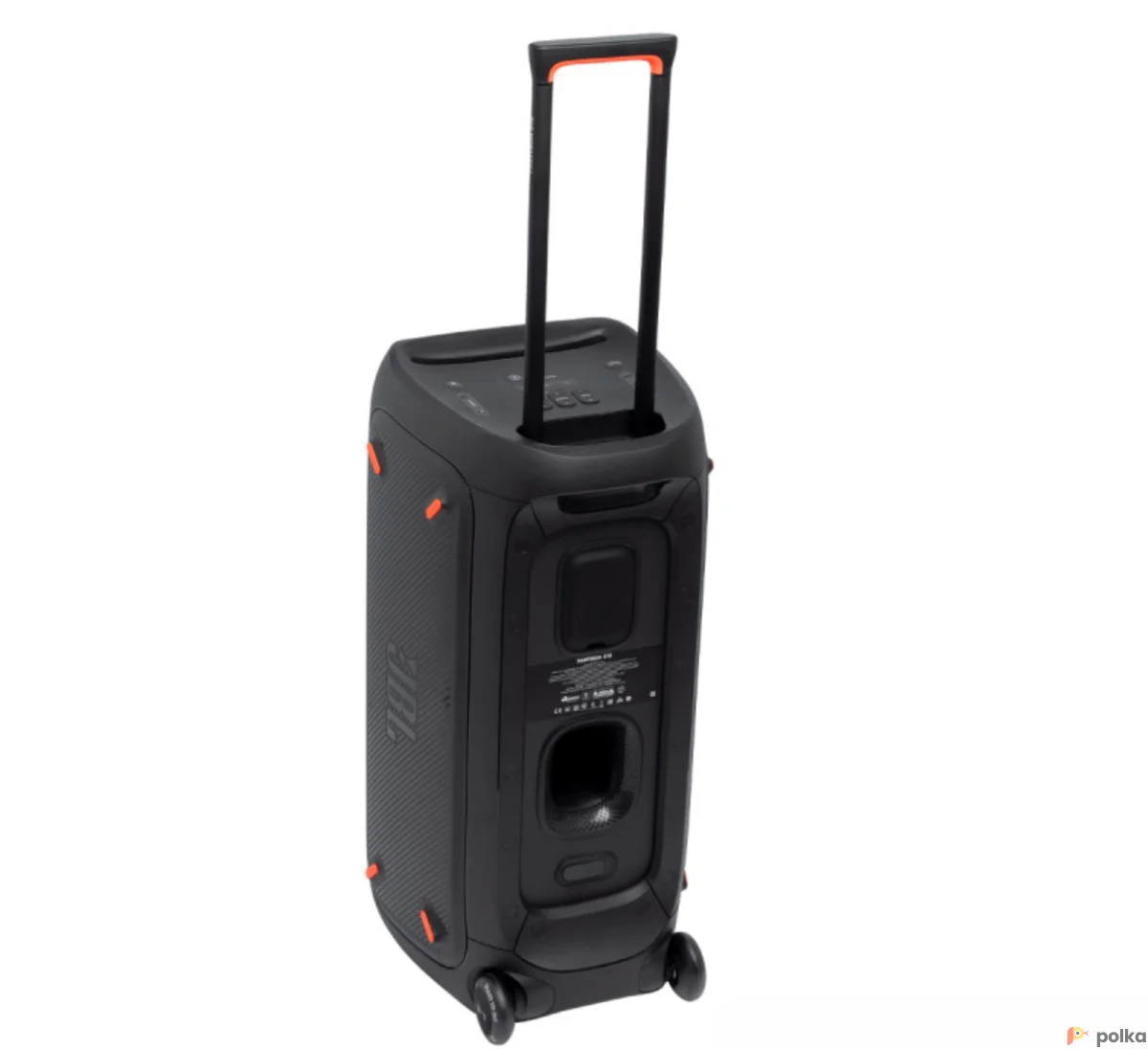 Возьмите JBL PARTYBOX 310 Х2 напрокат (Фото 1) в Санкт-Петербурге