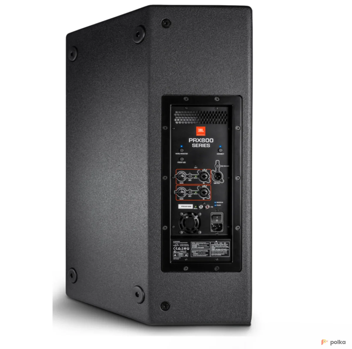 Возьмите 5 КВТ ЗВУКА JBL PRX напрокат (Фото 1) в Санкт-Петербурге