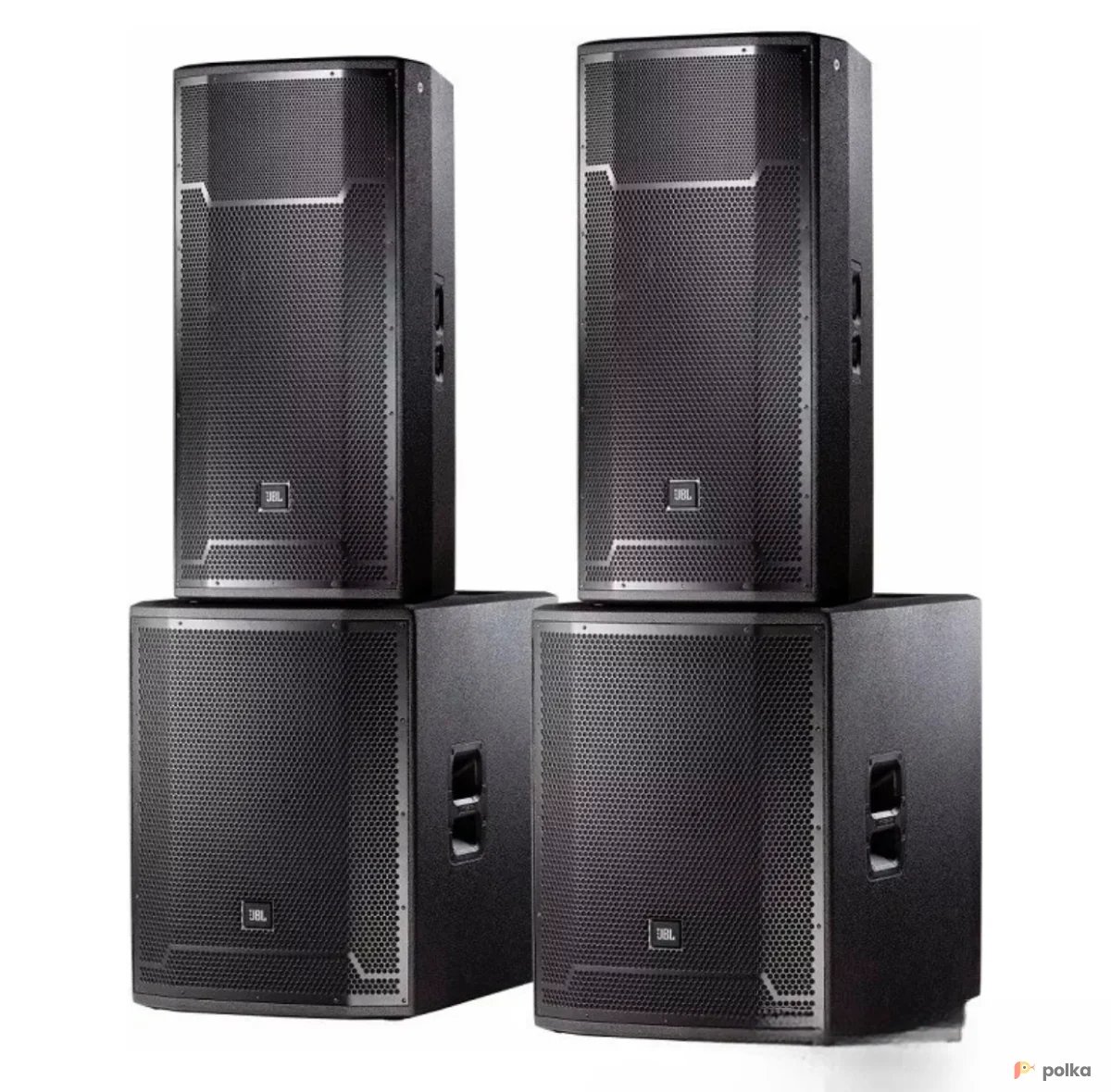 Возьмите 6 КВТ ЗВУКА JBL PRX напрокат (Фото 1) в Санкт-Петербурге