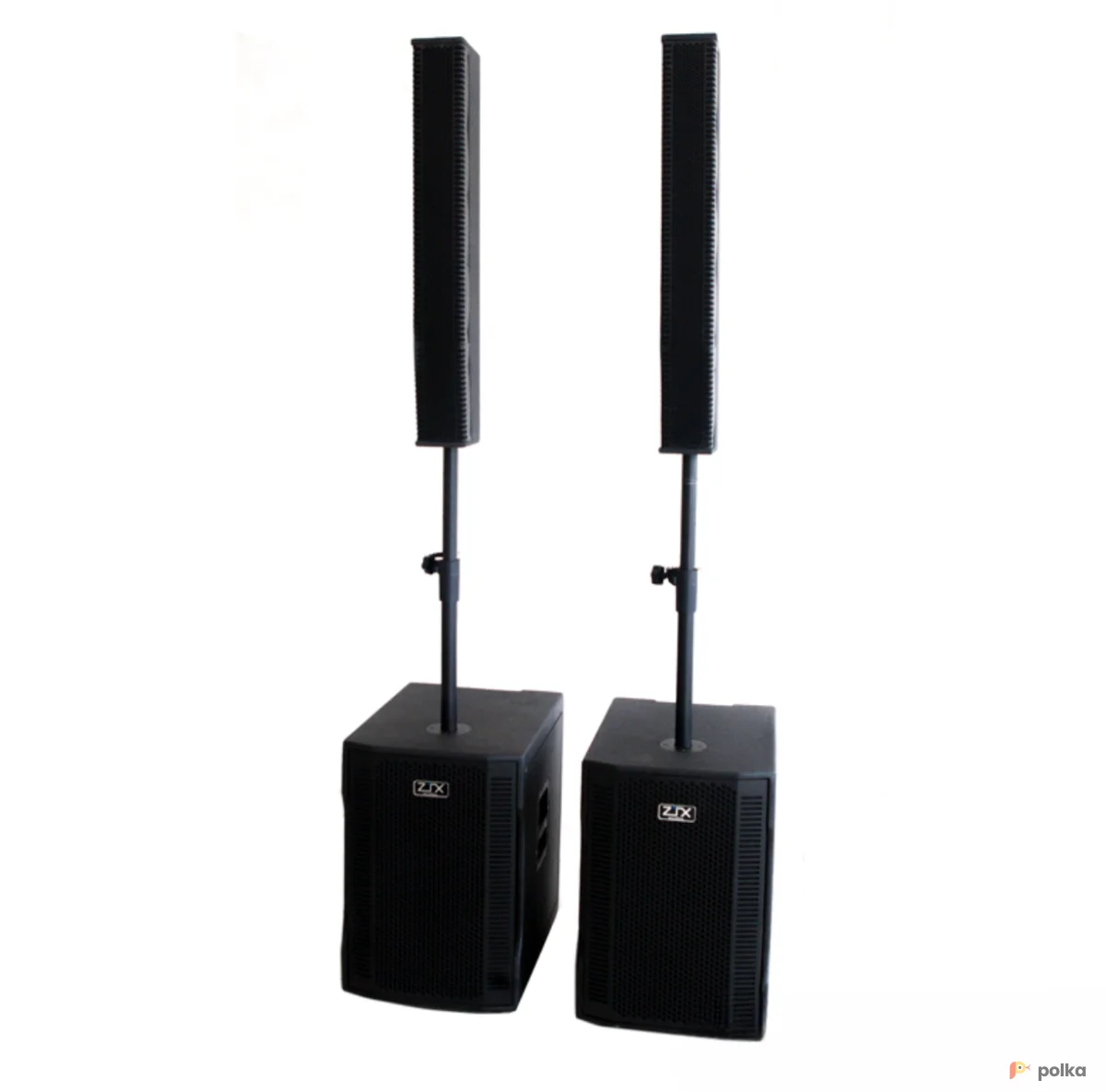 Возьмите ZTX AUDIO EVX15 X 2 напрокат (Фото 1) в Санкт-Петербурге