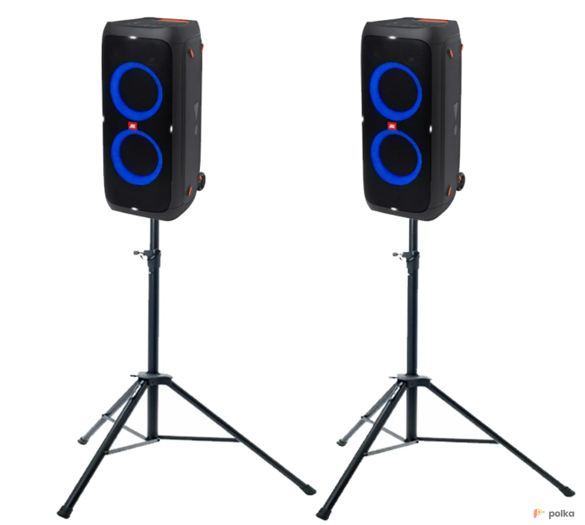Возьмите JBL PARTYBOX 310 Х2 напрокат (Фото 1) в Санкт-Петербурге