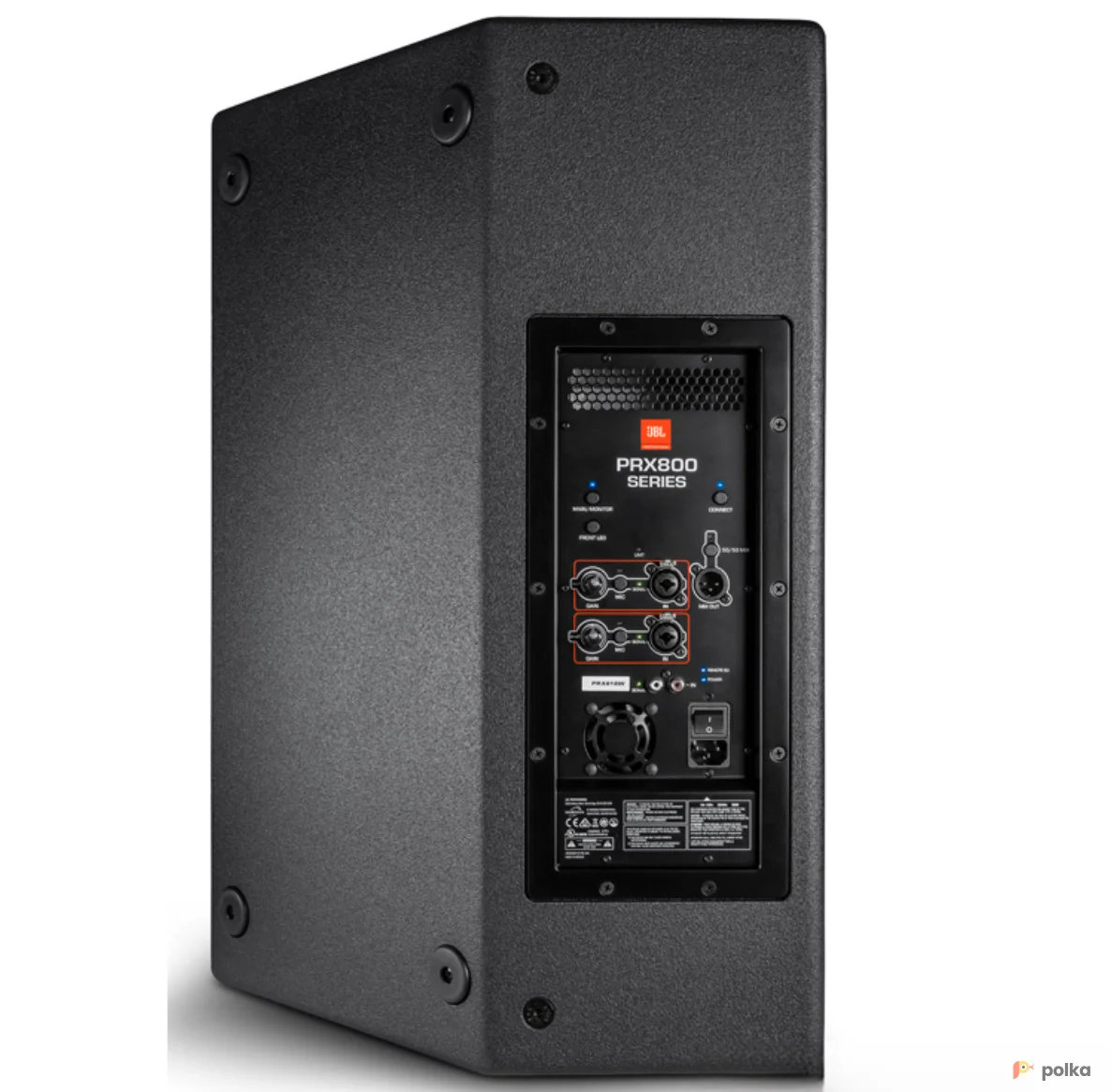 Возьмите АКТИВНАЯ АС JBL PRX 815W (1500 ВТ напрокат (Фото 1) в Санкт-Петербурге