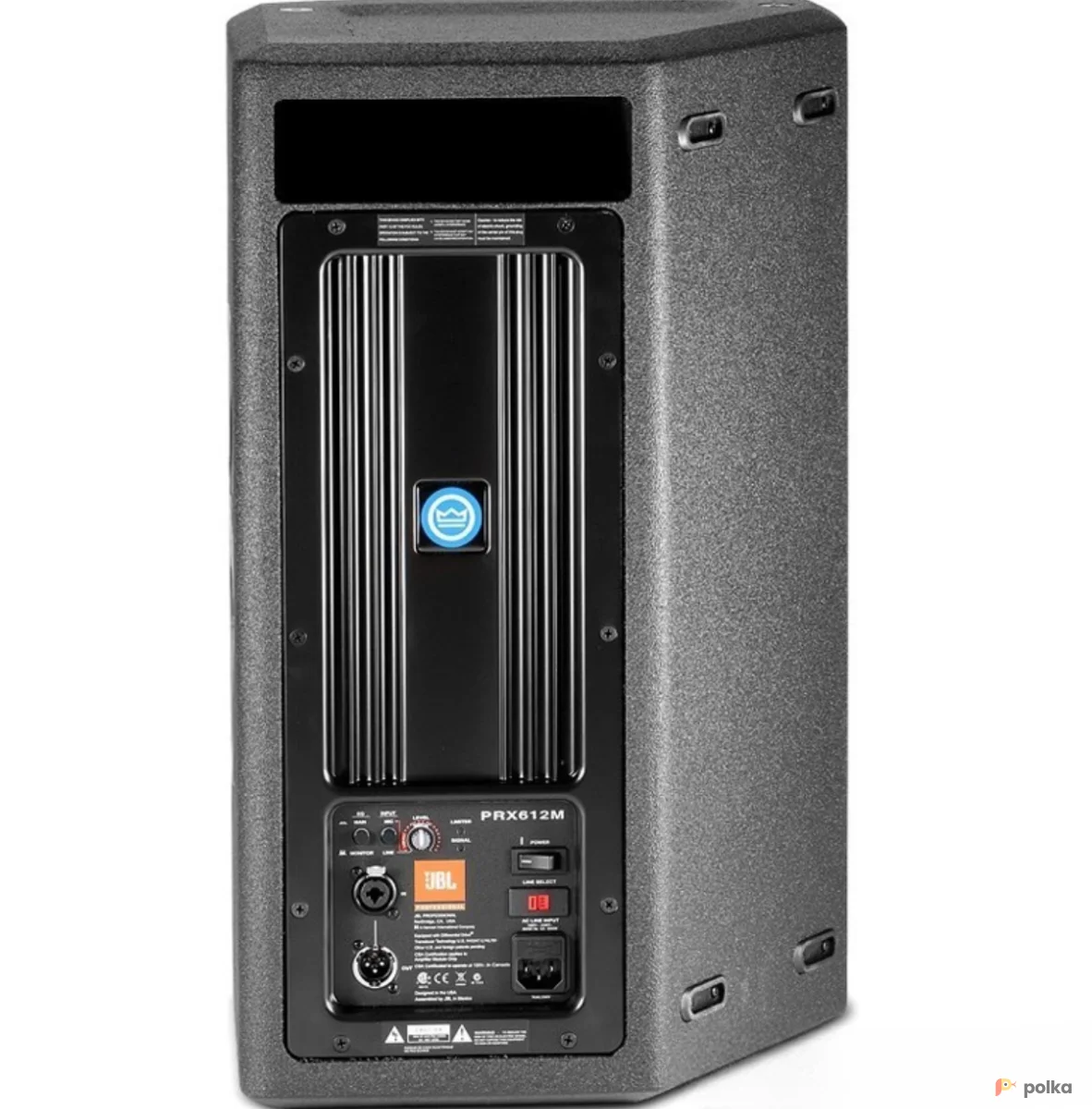 Возьмите АКТИВНАЯ СИСТЕМА JBL PRX 612M (1000 ВТ) напрокат (Фото 1) в Санкт-Петербурге