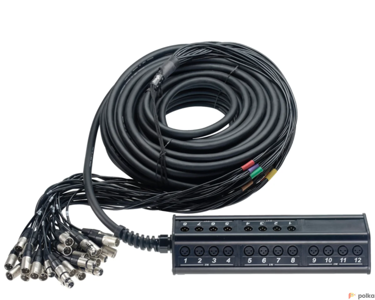 Возьмите МУЛЬТИКОР 30 метров напрокат (Фото 1) в Санкт-Петербурге