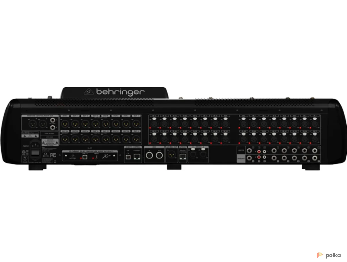 Возьмите BEHRINGER X32 напрокат (Фото 1) в Санкт-Петербурге