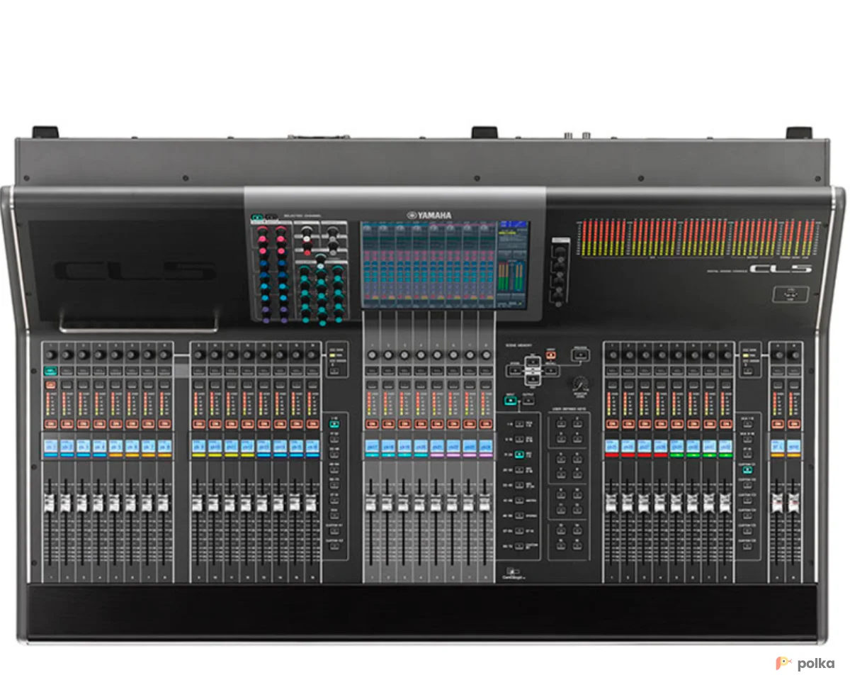 Возьмите YAMAHA CL5 напрокат (Фото 1) в Санкт-Петербурге