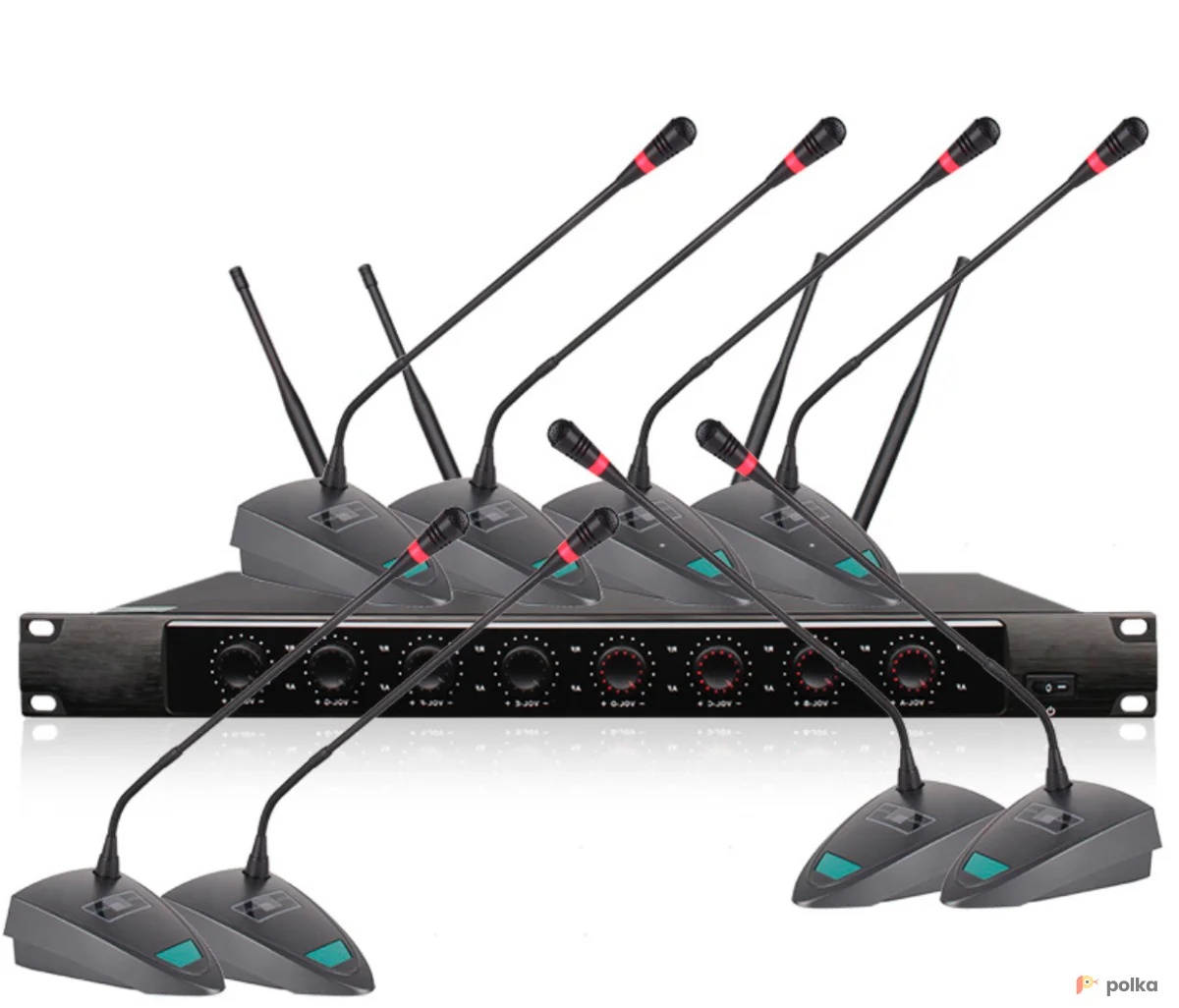 Возьмите КОНФЕРЕНЦ СИСТЕМА ALTEC AUDIO X-8600C напрокат (Фото 1) в Санкт-Петербурге