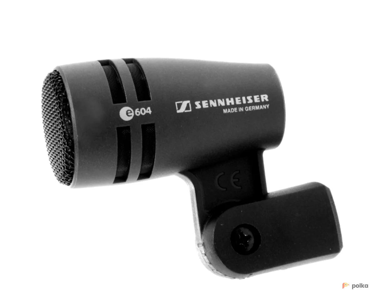 Возьмите Микрофон SENNHEISER E604 напрокат (Фото 1) в Санкт-Петербурге