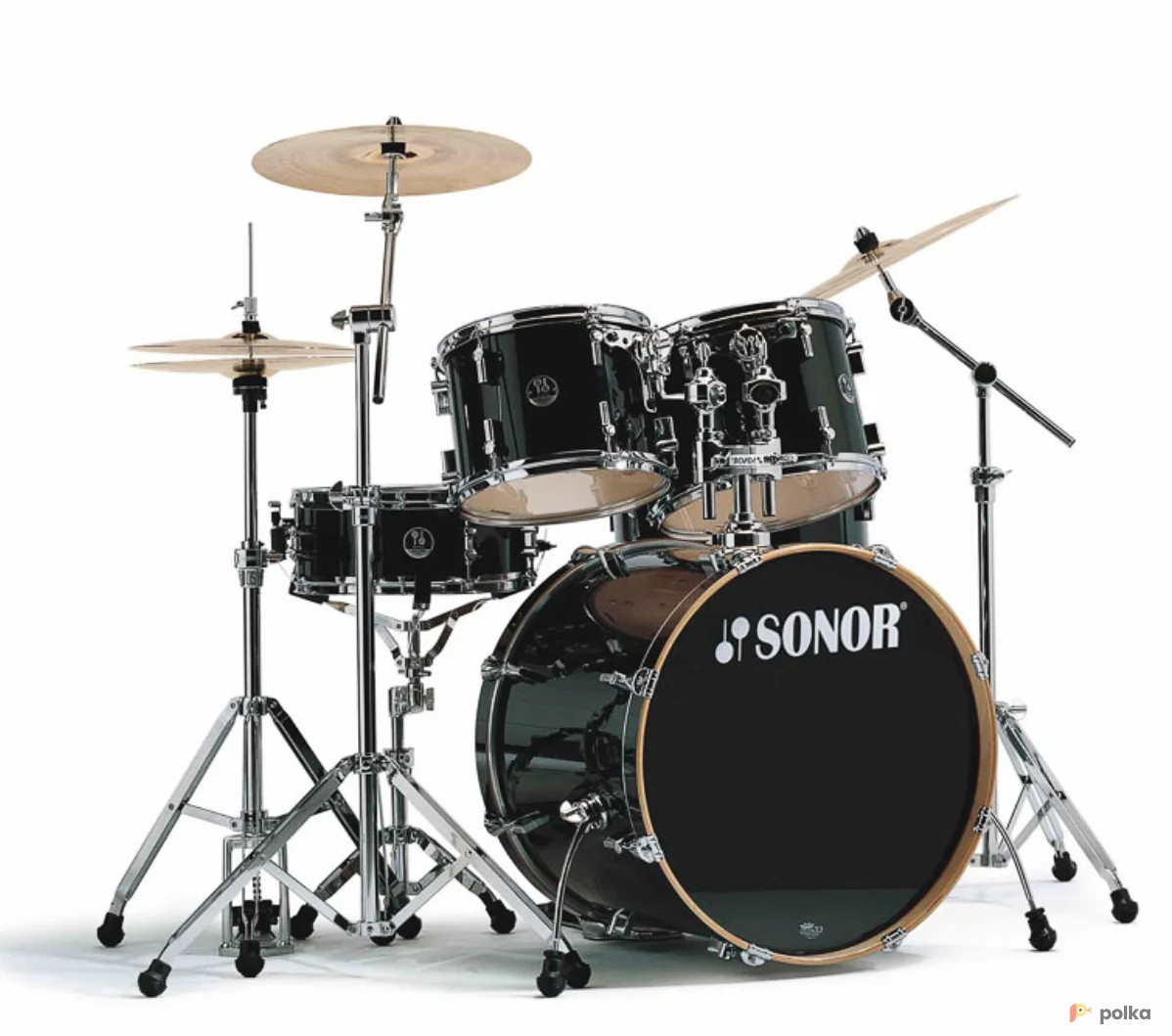 Возьмите  УДАРНАЯ УСТАНОВКА SONOR FORCE 3007 напрокат (Фото 1) в Санкт-Петербурге