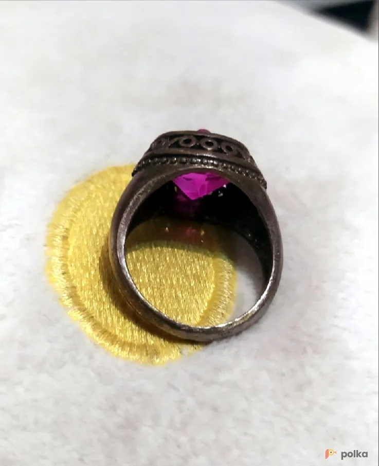 Возьмите Старинный Перстень винтаж кольцо, размер 20 напрокат (Фото 1) в Москве