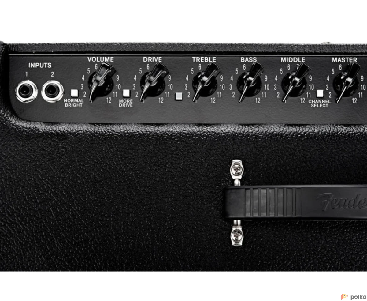 Возьмите КОМБО ГИТАРНЫЙ FENDER HOT ROD DEVILLE III 212 напрокат (Фото 1) в Санкт-Петербурге