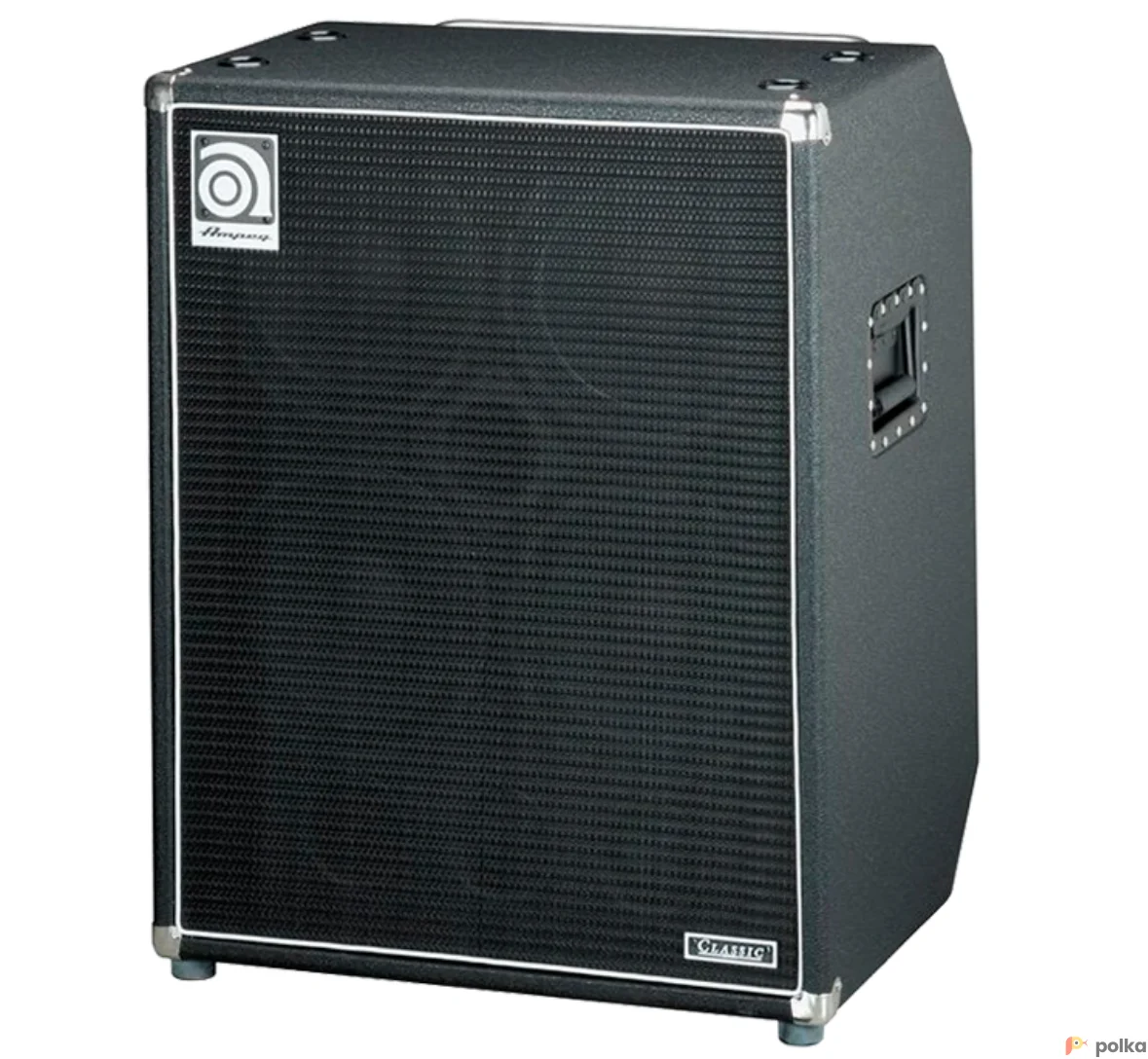 Возьмите КАБИНЕТ БАСОВЫЙ AMPEG SVT-410 HLF напрокат (Фото 1) в Санкт-Петербурге