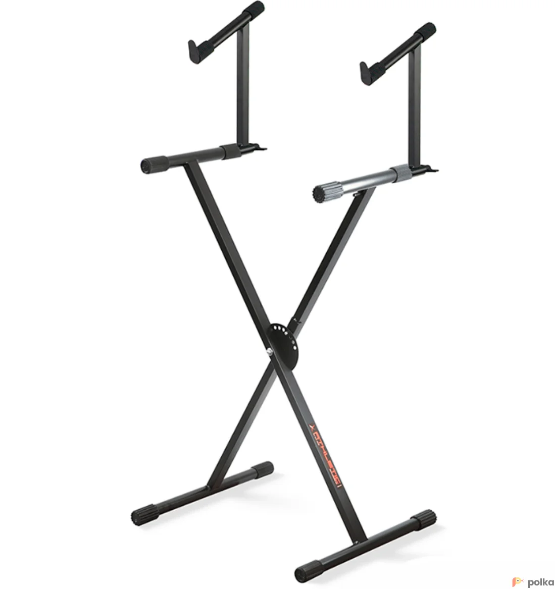 Возьмите СТОЙКА КЛАВИШНАЯ ДВОЙНАЯ ATHLETIC KB-6EX + ATHLETIC KB-D2 напрокат (Фото 1) в Санкт-Петербурге