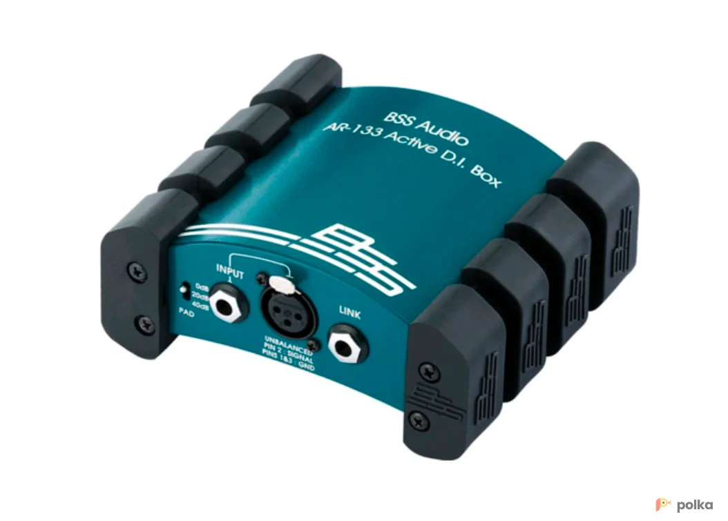 Возьмите DI-BOX BSS AR-133 напрокат (Фото 1) в Санкт-Петербурге