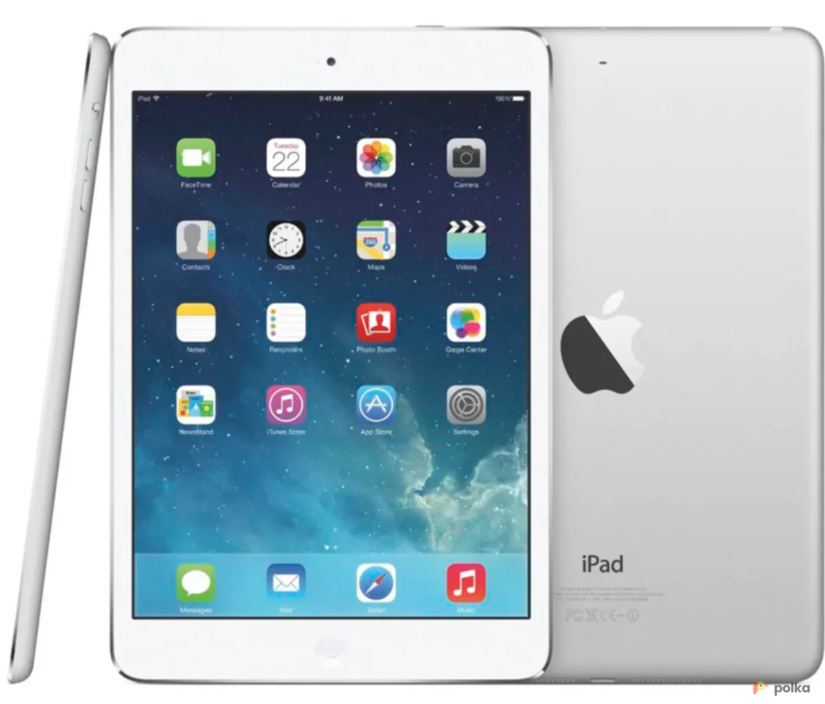 Возьмите Планшет IPAD AIR 2 WI-FI + CELLULAR напрокат (Фото 1) в Санкт-Петербурге