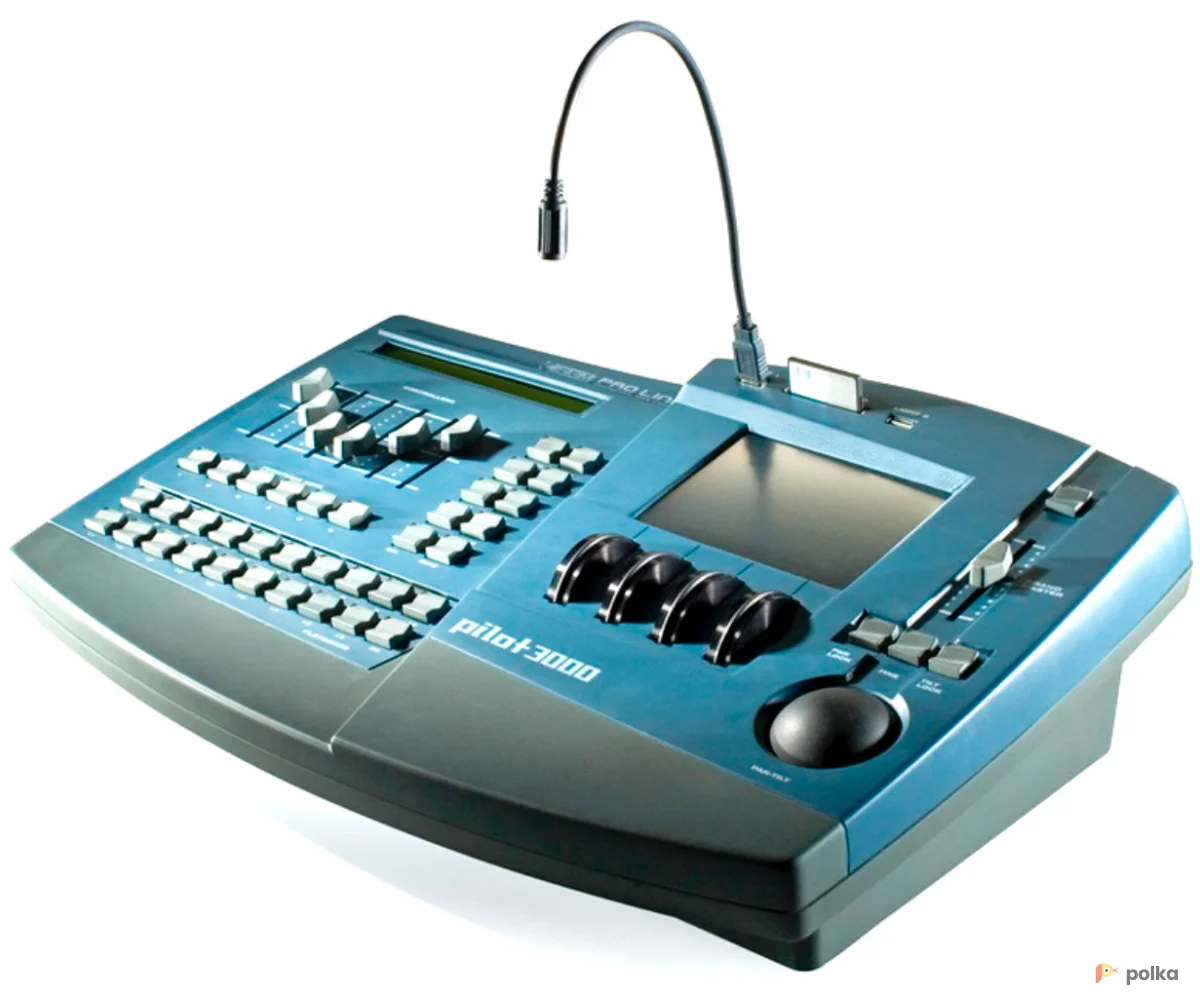 Возьмите ПУЛЬТ-КОНТРОЛЛЕР SGM PILOT 3000 напрокат (Фото 1) в Санкт-Петербурге