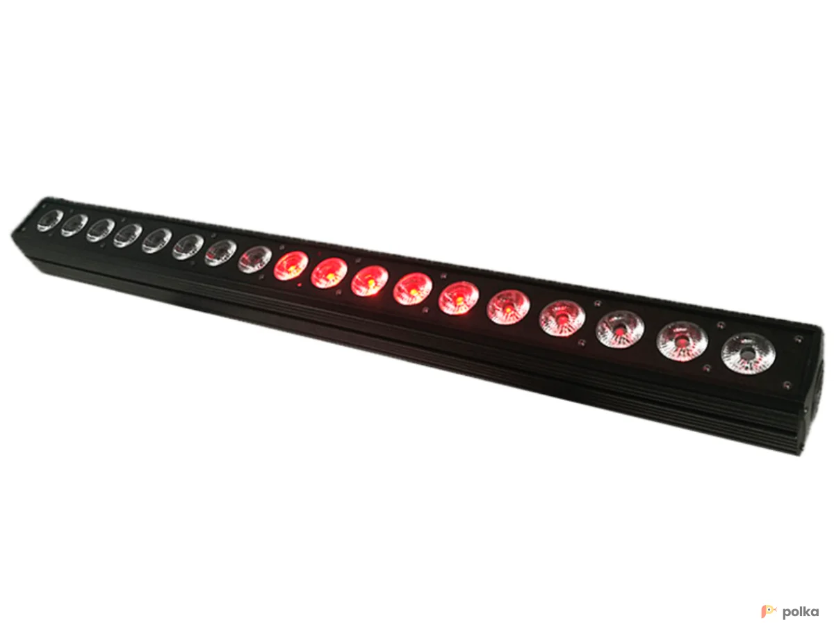 Возьмите СВЕТОДИОДНЫЙ ПРОЖЕКТОР LED BAR 18X18W напрокат (Фото 1) в Санкт-Петербурге