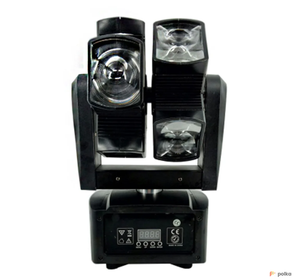 Возьмите Прожектор HOT WHEELS LED BEAM 8X10W LIGHTING напрокат (Фото 1) в Санкт-Петербурге