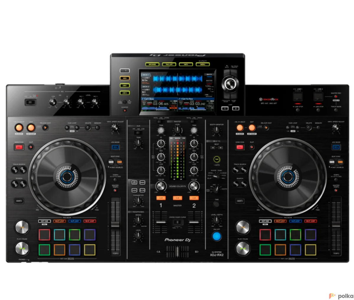 Возьмите Коонтроллер PIONEER XDJ RX2 напрокат (Фото 1) в Санкт-Петербурге