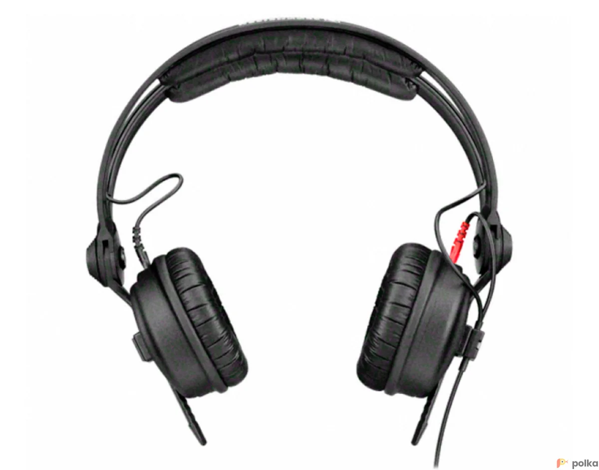 Возьмите НАУШНИКИ SENNHEISER HD25-1 II напрокат (Фото 1) в Санкт-Петербурге