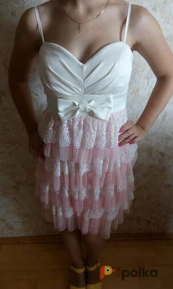 Возьмите Вечернее платье, размер 42-44 напрокат (Фото 1) в Москве