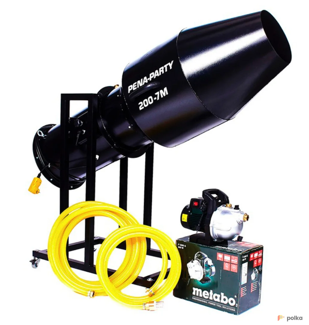 Возьмите  ГЕНЕРАТОР ПЕНЫ  напрокат (Фото 1) в Санкт-Петербурге