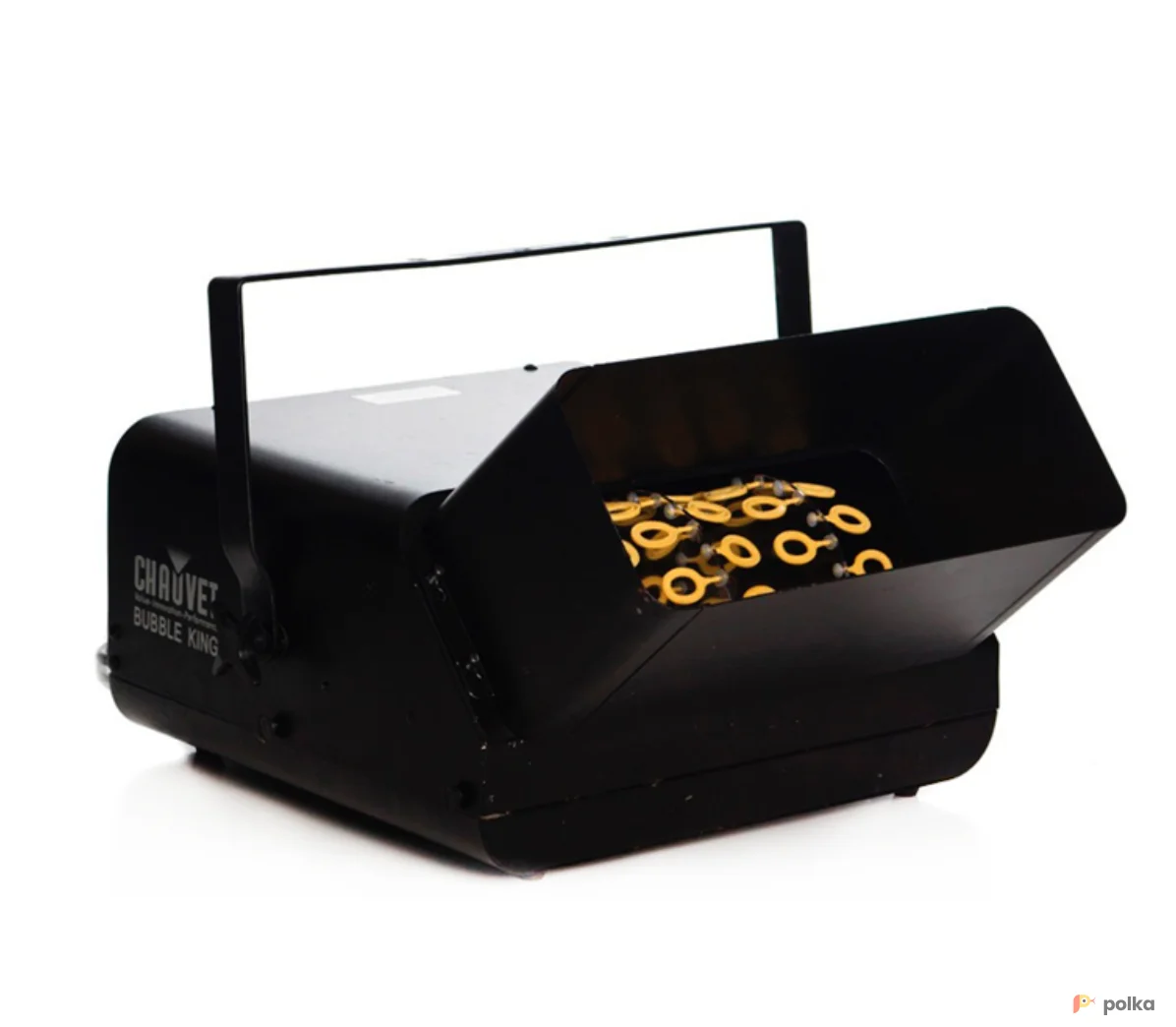 Возьмите ГЕНЕРАТОР МЫЛЬНЫХ ПУЗЫРЕЙ напрокат (Фото 1) в Санкт-Петербурге