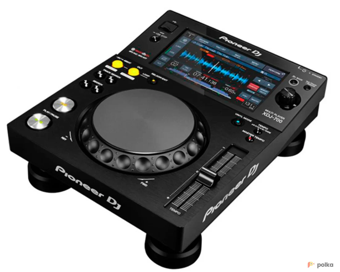 Возьмите Проигрыватель PIONEER XDJ-700 напрокат (Фото 1) в Санкт-Петербурге