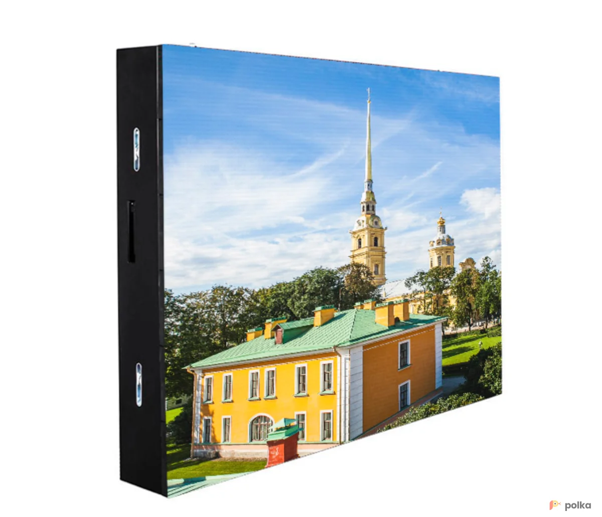 Возьмите СВЕТОДИОДНЫЙ ЭКРАН P6 напрокат (Фото 1) в Санкт-Петербурге