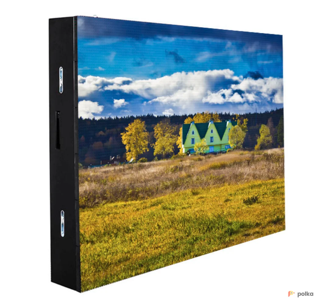 Возьмите СВЕТОДИОДНЫЙ ЭКРАН P3 напрокат (Фото 1) в Санкт-Петербурге