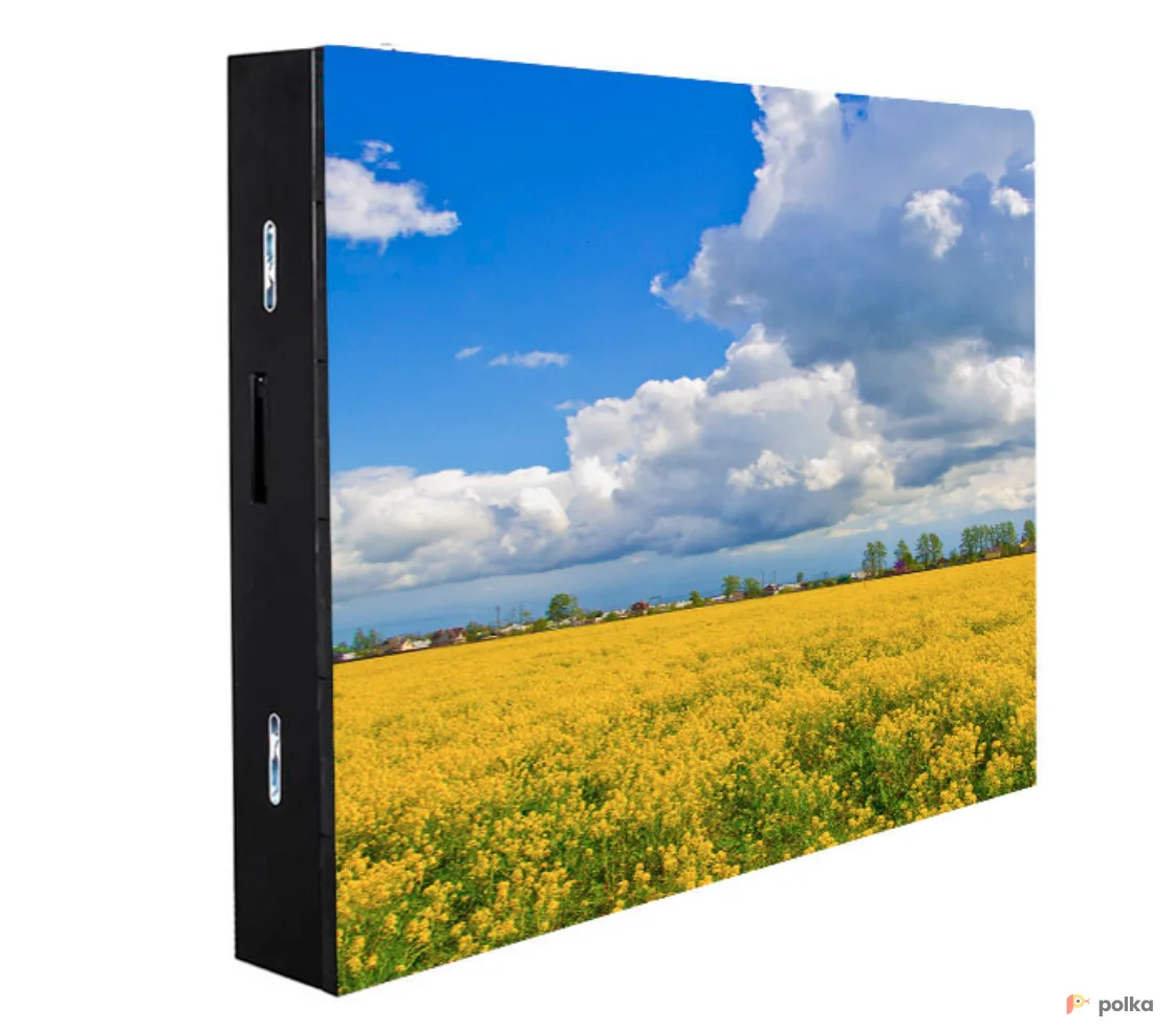 Возьмите СВЕТОДИОДНЫЙ ЭКРАН P2 напрокат (Фото 1) в Санкт-Петербурге