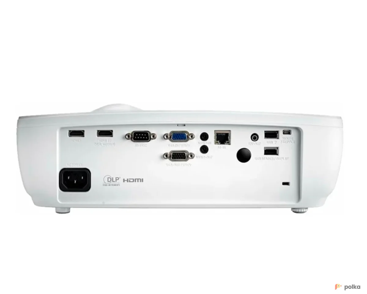 Возьмите Проектор OPTOMA EH460ST напрокат (Фото 1) в Санкт-Петербурге
