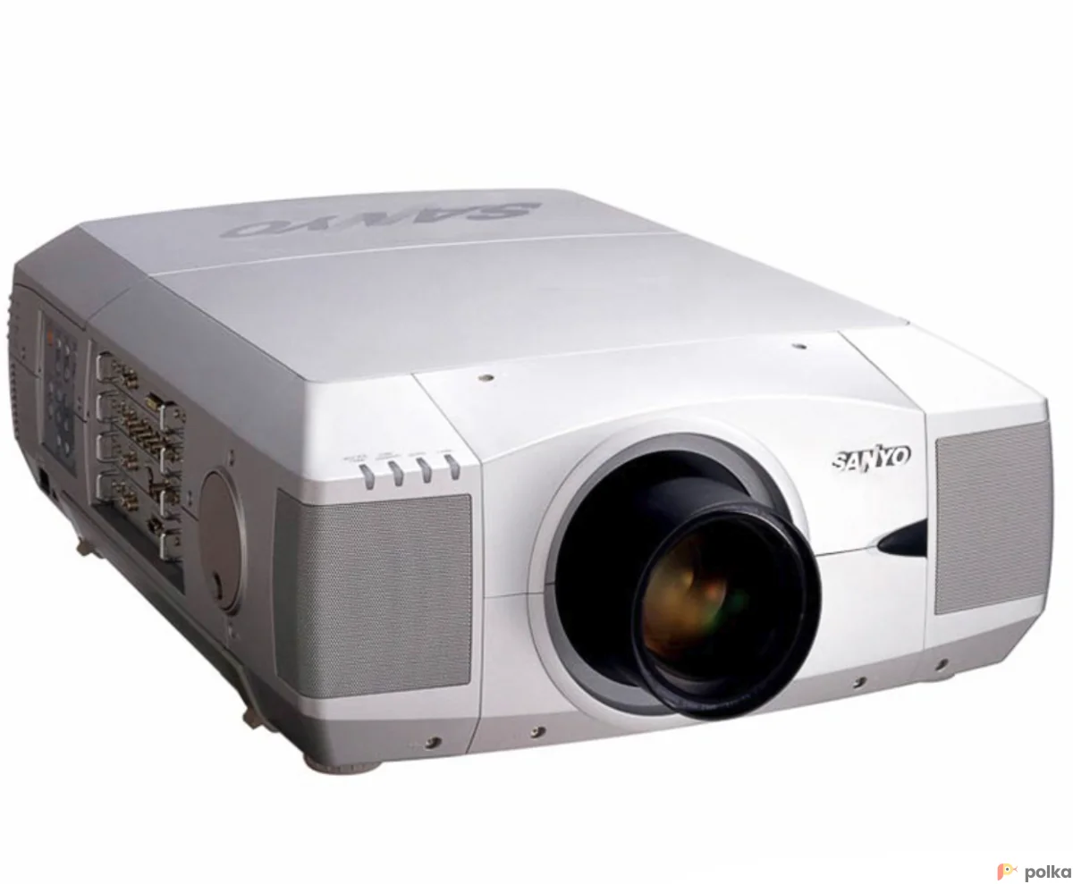 Возьмите Проектор SANYO PLC-XF45 напрокат (Фото 1) в Санкт-Петербурге