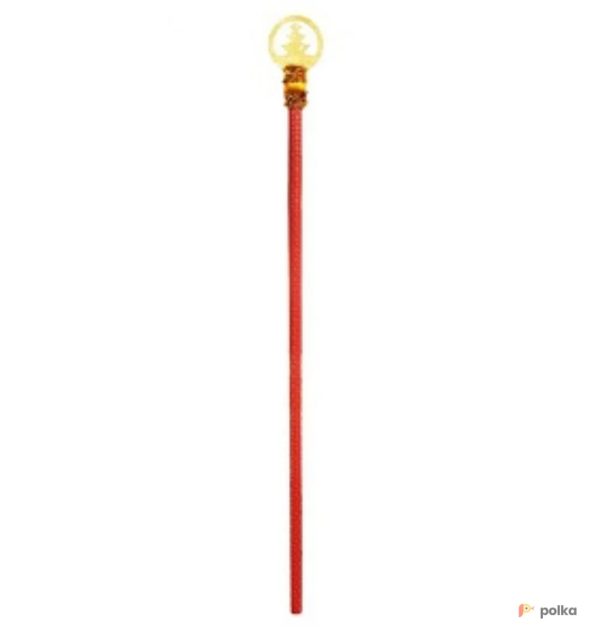 Возьмите Посох Деда Мороза «Ёлочка» напрокат (Фото 1) В Екатеринбурге